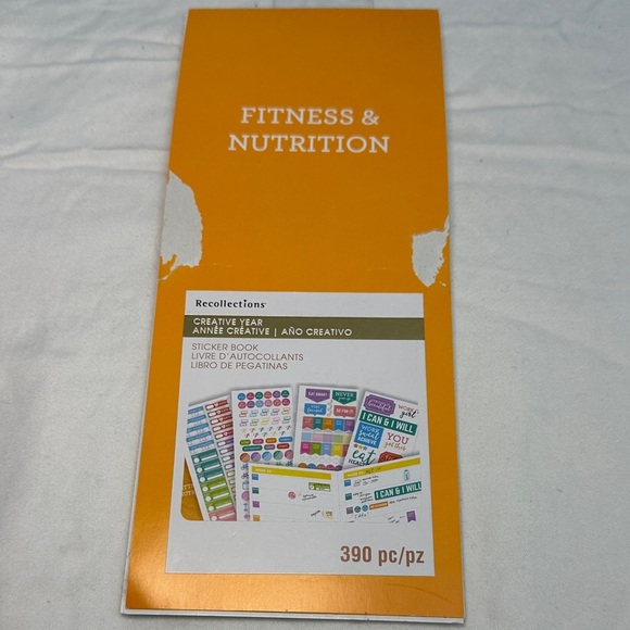 Colorful Planner Sticker Set - Picture 4 of 7